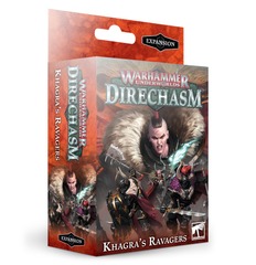 Warhammer Underworlds: Direchasm - Khagra's Ravagers (110-99)